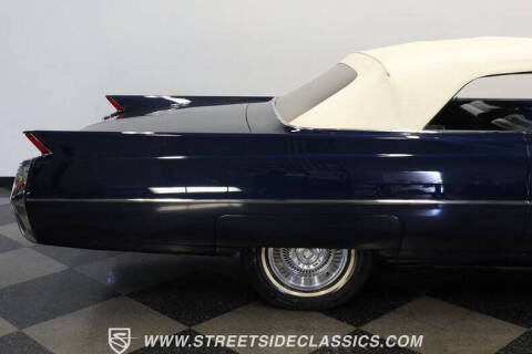 1964 Cadillac DeVille