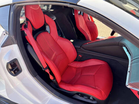 2023 Chevrolet Corvette Stingray