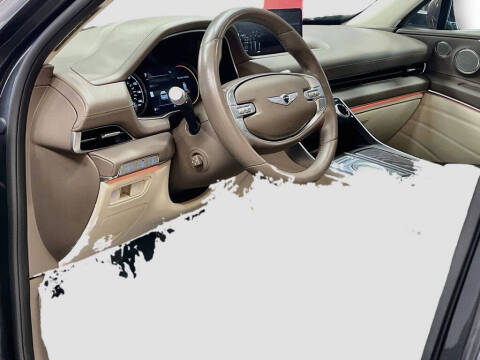 2022 Genesis GV80 3.5T