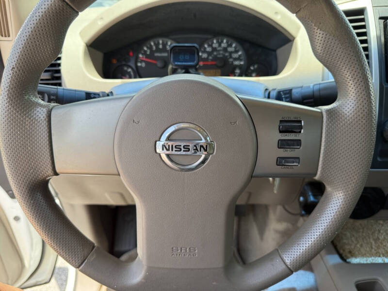 2010 Nissan Frontier