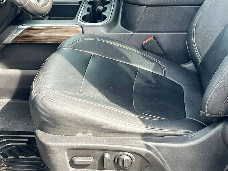 2022 Chevrolet Silverado 1500 Limited