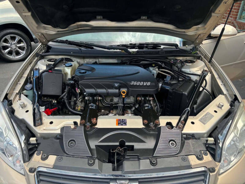 2011 Chevrolet Impala LT Fleet