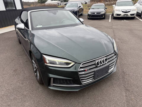2018 Audi S5 3.0T quattro Premium Plus