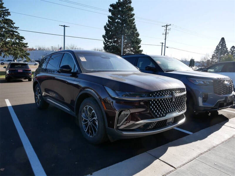 2024 Lincoln Nautilus Hybrid Premiere