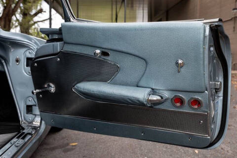 1958 Chevrolet Corvette