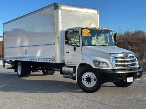 2016 Hino 268A for sale at Speedway Motors in Paterson NJ