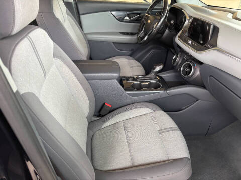 2020 Chevrolet Blazer LT