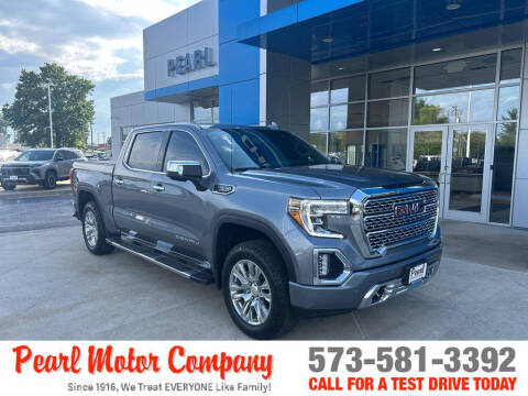 2022 GMC Sierra 1500 Limited