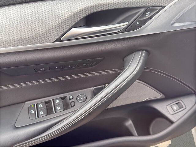 2017 BMW 5 Series 540i xDrive