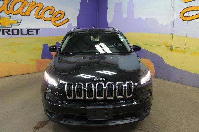 2014 Jeep Cherokee Latitude