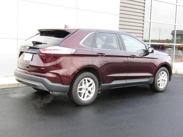 2022 Ford Edge