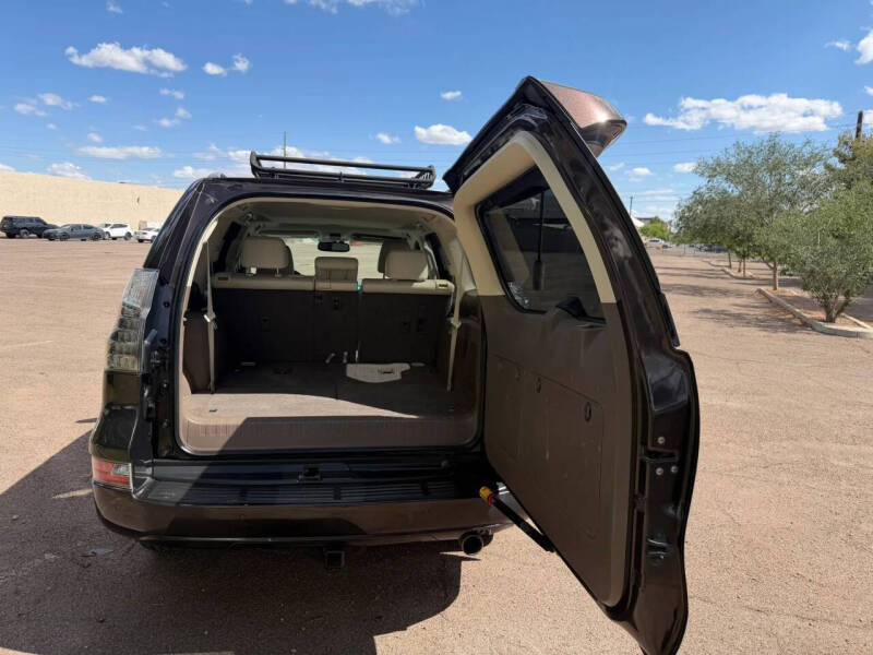 2016 Lexus GX 460