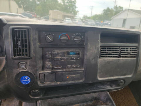 2007 Chevrolet Express 1500
