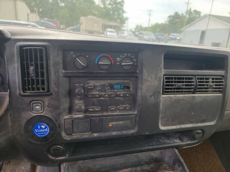 2007 Chevrolet Express 1500