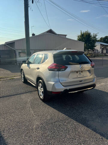 2018 Nissan Rogue
