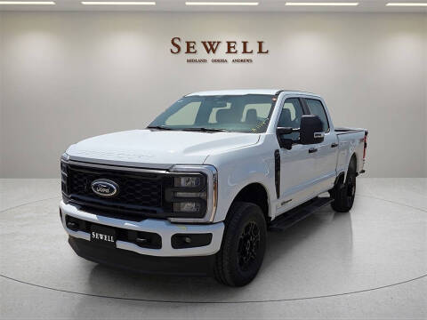 2025 Ford F-250 Super Duty