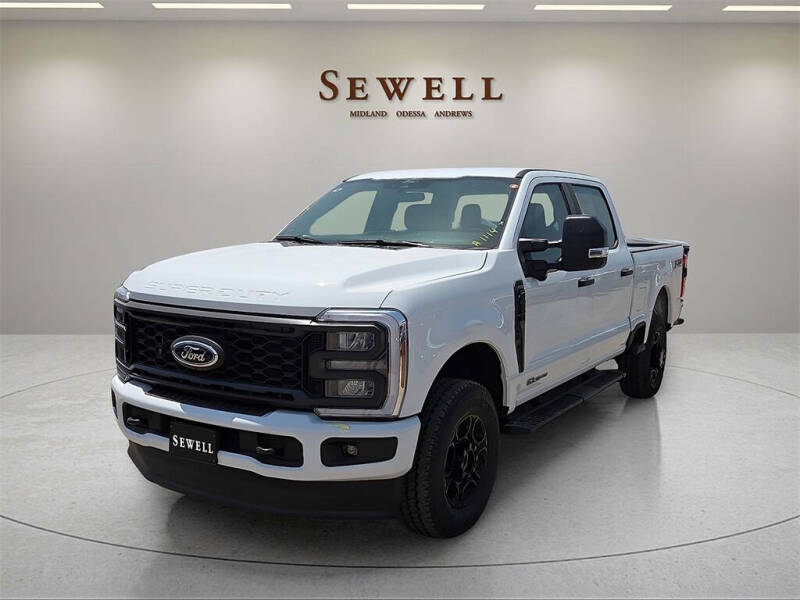 2025 Ford F-250 Super Duty