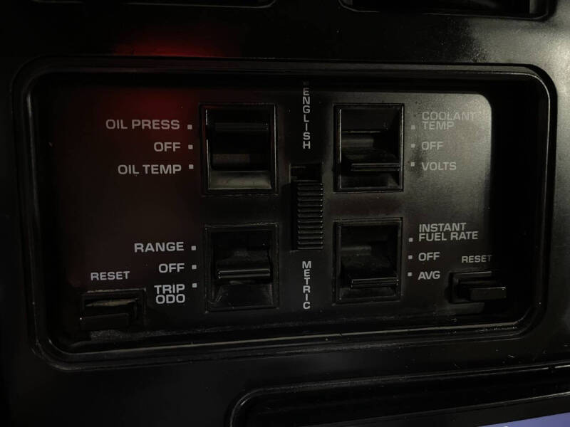 1986 Chevrolet Corvette