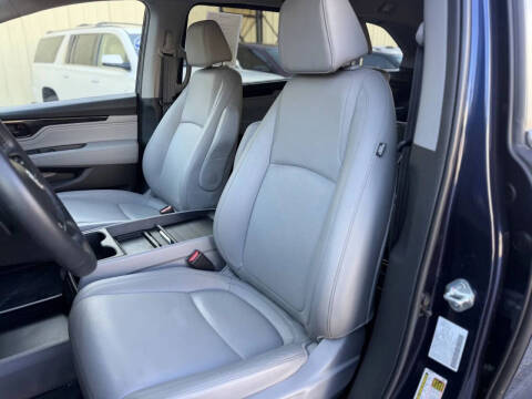 2024 Honda Odyssey Touring