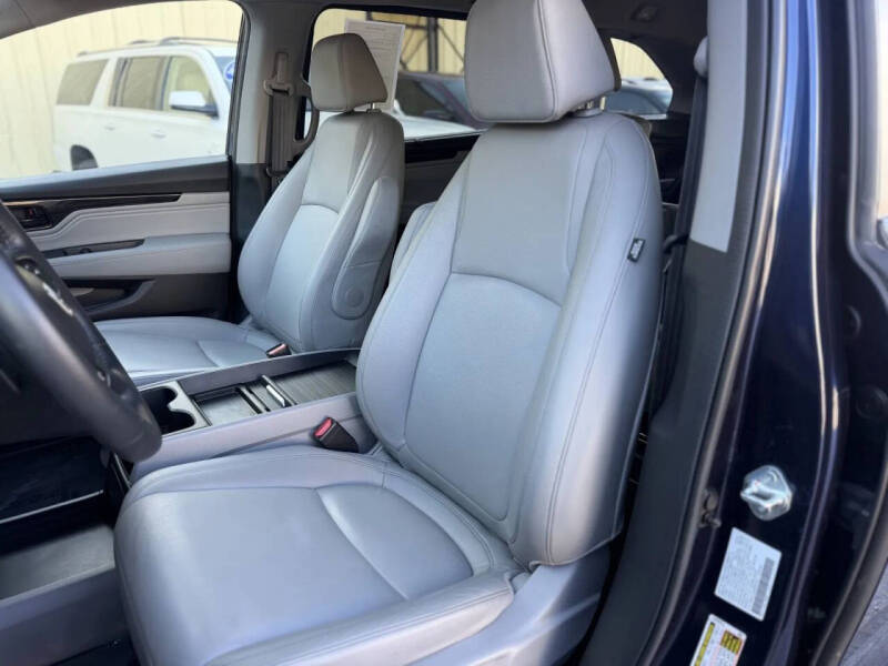 2024 Honda Odyssey Touring