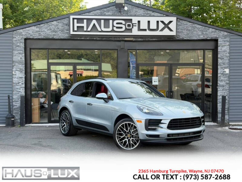 2020 Porsche Macan