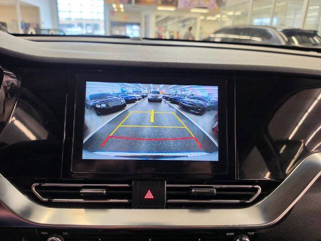 2020 Kia Niro LXS