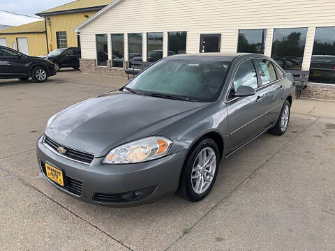 2008 Chevrolet Impala LT