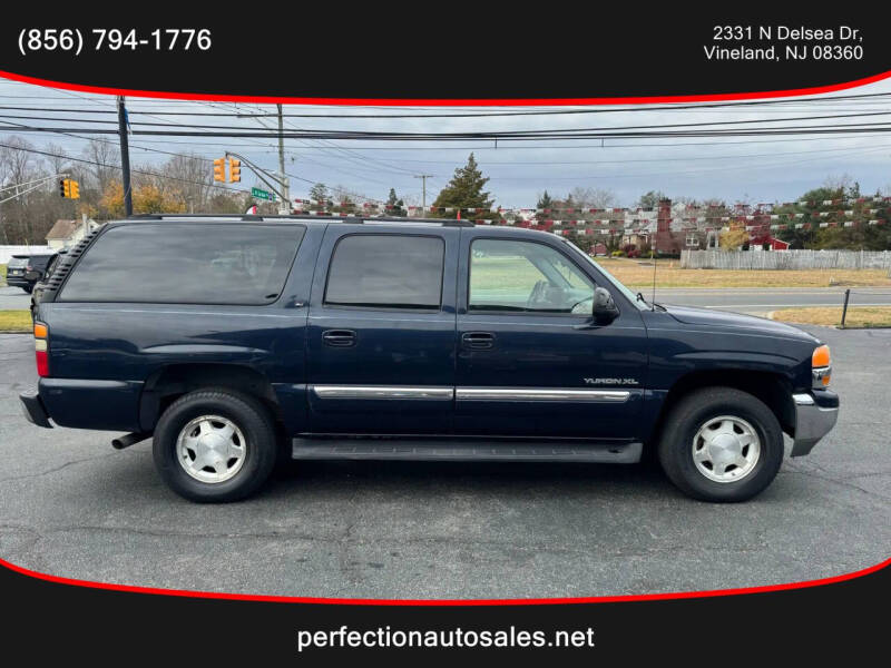 2005 GMC Yukon XL