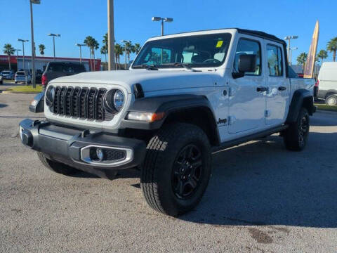 2024 Jeep Gladiator Sport