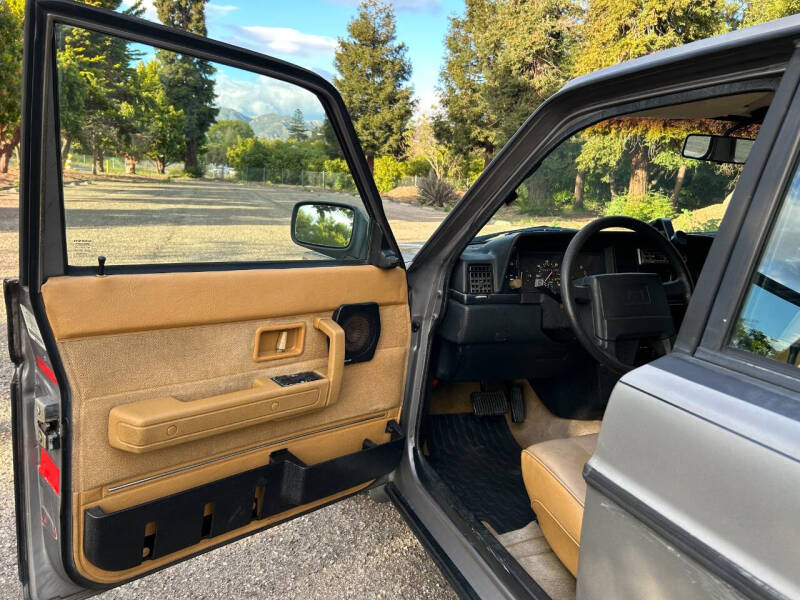1992 Volvo 240