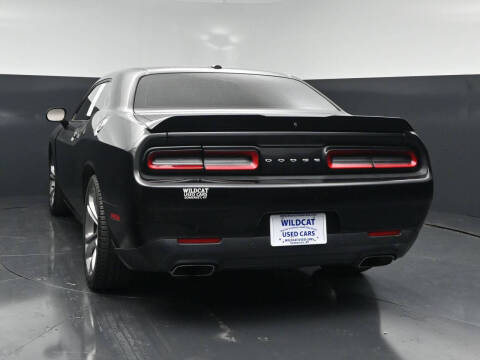 2021 Dodge Challenger R/T