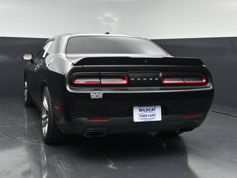 2021 Dodge Challenger R/T