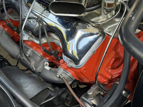 1963 Chevrolet Impala