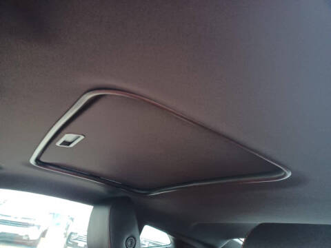 2018 Chevrolet Camaro SS