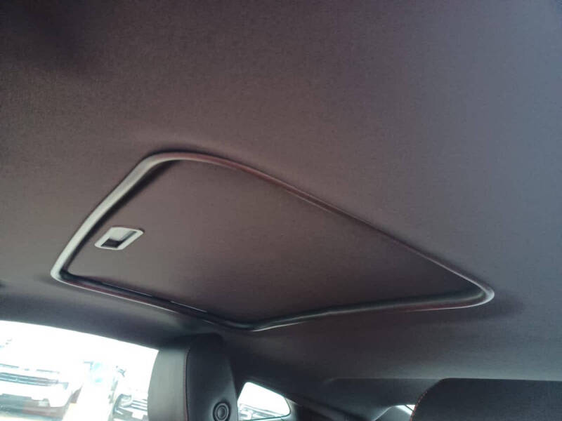 2018 Chevrolet Camaro SS