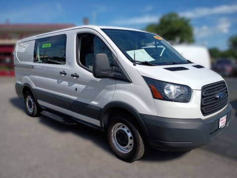 2018 Ford Transit