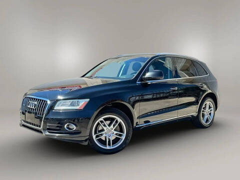 2016 Audi Q5 2.0T quattro Premium Plus