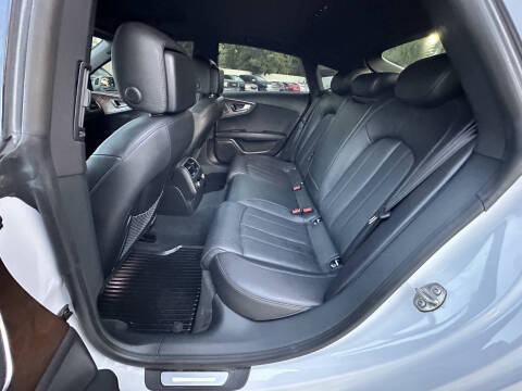 2016 Audi A7 3.0T quattro Prestige