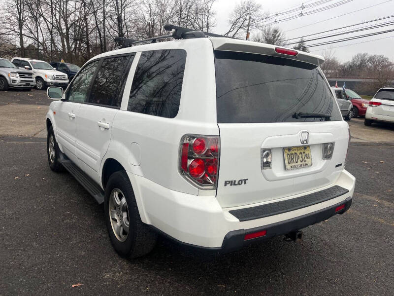 2007 Honda Pilot EX-L