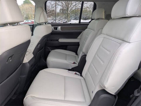 2025 Hyundai Santa Fe Hybrid Calligraphy