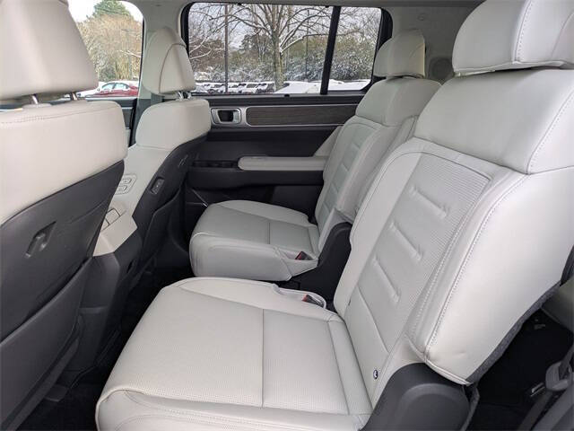 2025 Hyundai Santa Fe Hybrid Calligraphy