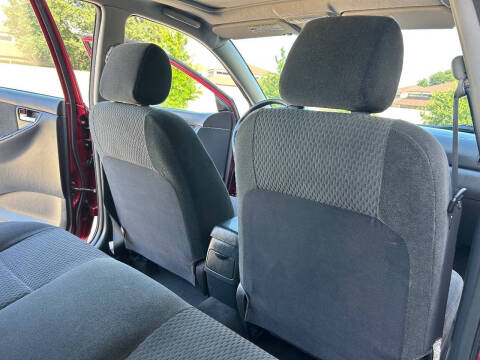 2006 Toyota Corolla S