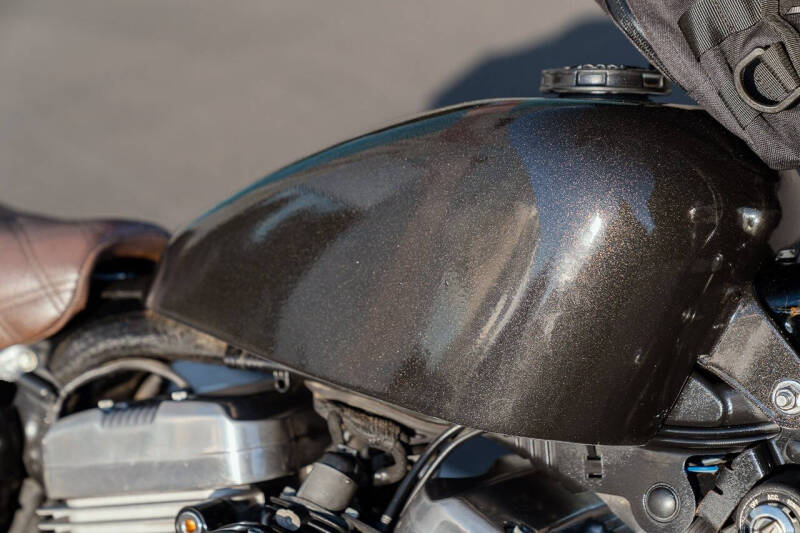 2008 Harley-Davidson Sportster