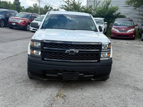 2015 Chevrolet Silverado 1500 Work Truck