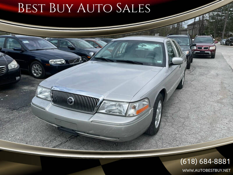 2005 Mercury Grand Marquis For Sale