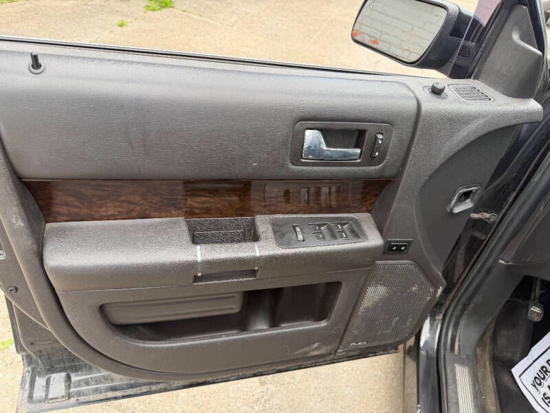 2015 Ford Flex Limited
