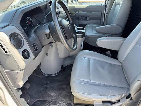 2012 Ford E-Series E-150