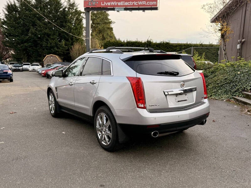 2012 Cadillac SRX Premium Collection
