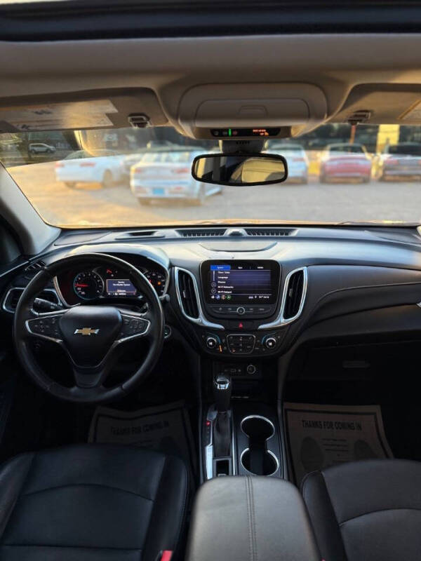 2020 Chevrolet Equinox Premier