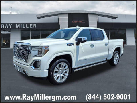 2020 GMC Sierra 1500